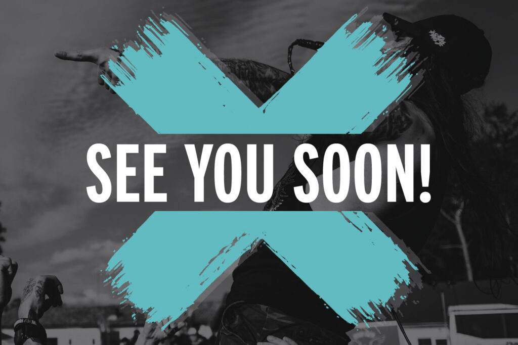 See you soon!