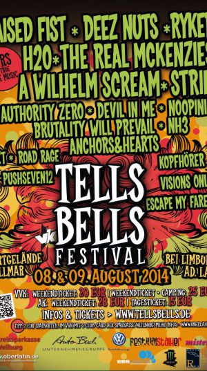 Tells Bells 2014