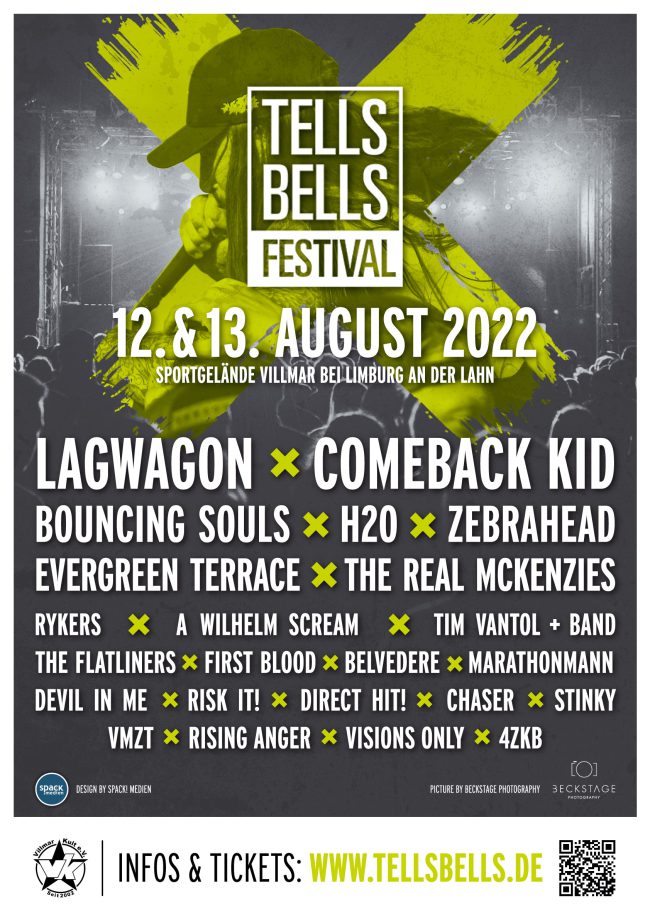Tells Bells 2022 Tells Bells 2022