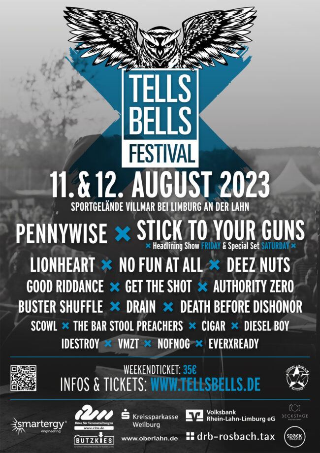 Tells Bells 2023