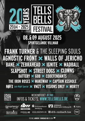 Tells Bells 2025