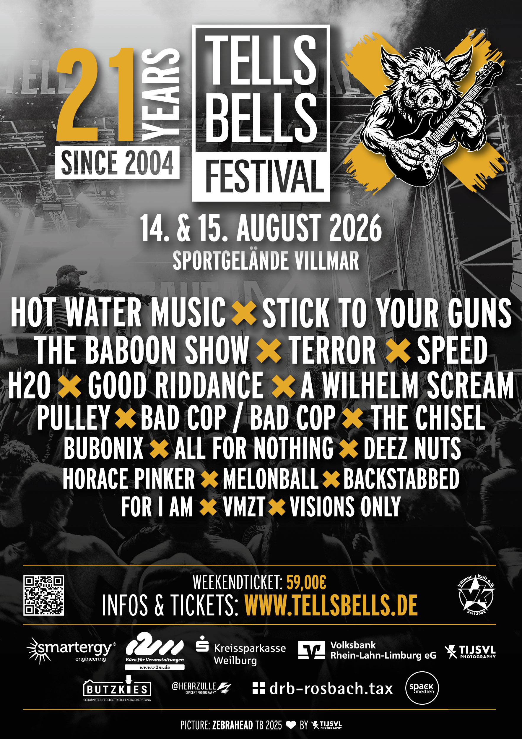 Tells Bells 2026